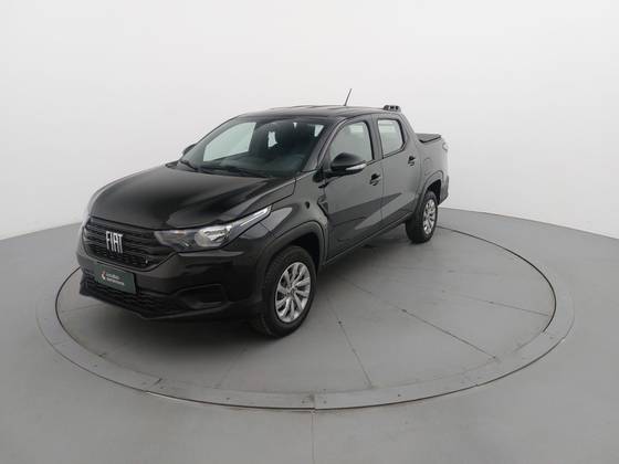 FIAT STRADA 1.3 FIREFLY FLEX FREEDOM CD MANUAL